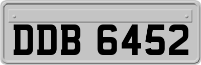 DDB6452
