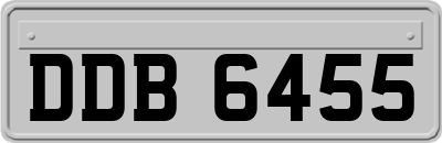 DDB6455