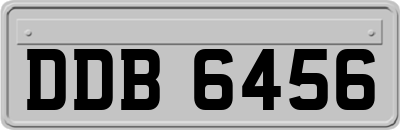 DDB6456
