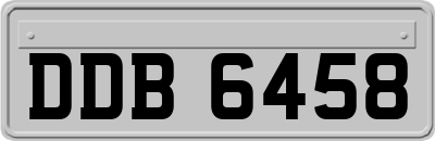 DDB6458
