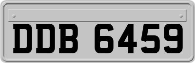 DDB6459
