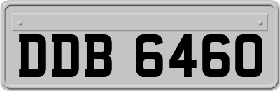 DDB6460
