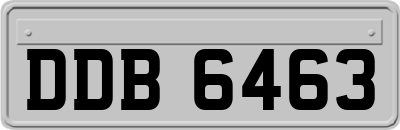 DDB6463