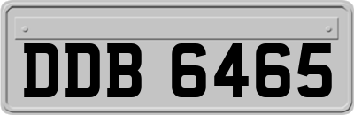 DDB6465