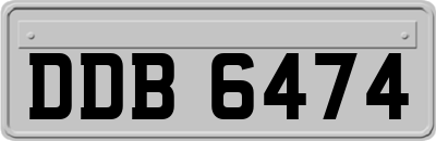 DDB6474