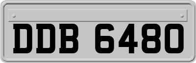 DDB6480