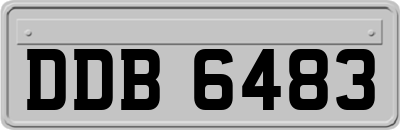 DDB6483
