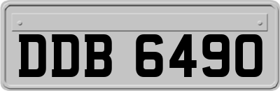 DDB6490