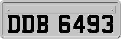 DDB6493