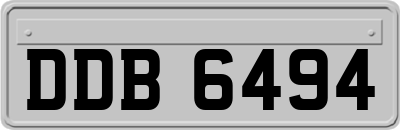 DDB6494