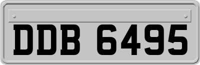 DDB6495