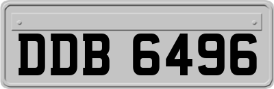 DDB6496