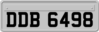 DDB6498