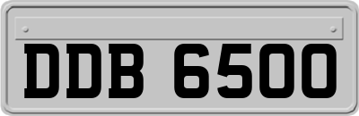 DDB6500