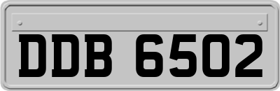 DDB6502