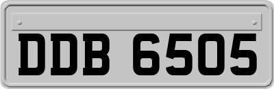 DDB6505