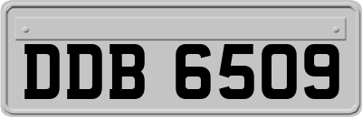 DDB6509