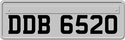 DDB6520