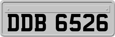 DDB6526