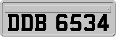 DDB6534