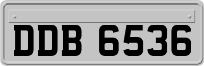 DDB6536