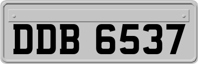 DDB6537
