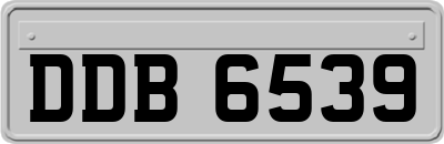 DDB6539