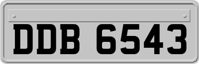 DDB6543