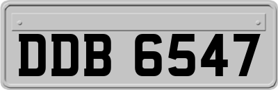 DDB6547
