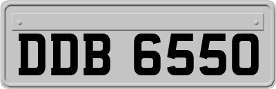 DDB6550
