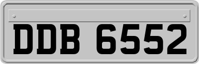 DDB6552