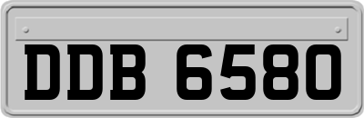 DDB6580
