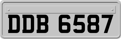 DDB6587