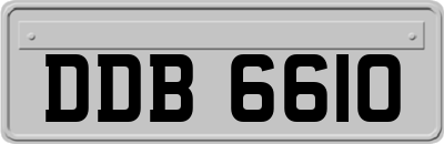 DDB6610
