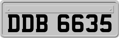 DDB6635