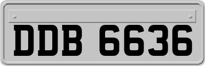 DDB6636