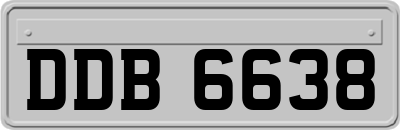 DDB6638