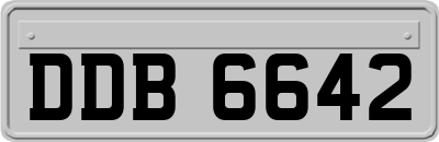 DDB6642
