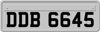 DDB6645