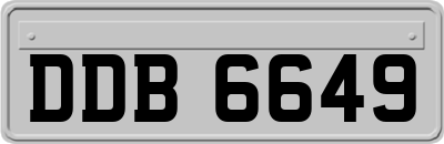 DDB6649