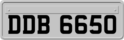 DDB6650
