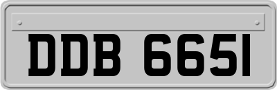 DDB6651