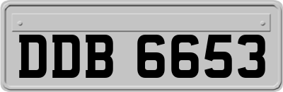 DDB6653