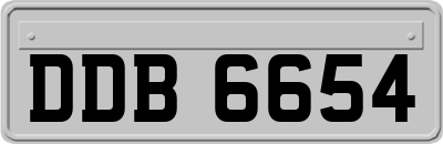 DDB6654
