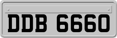 DDB6660