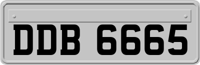 DDB6665