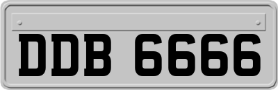 DDB6666
