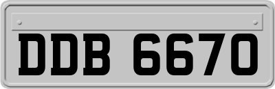 DDB6670