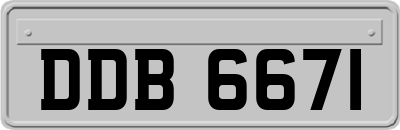 DDB6671