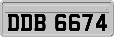 DDB6674